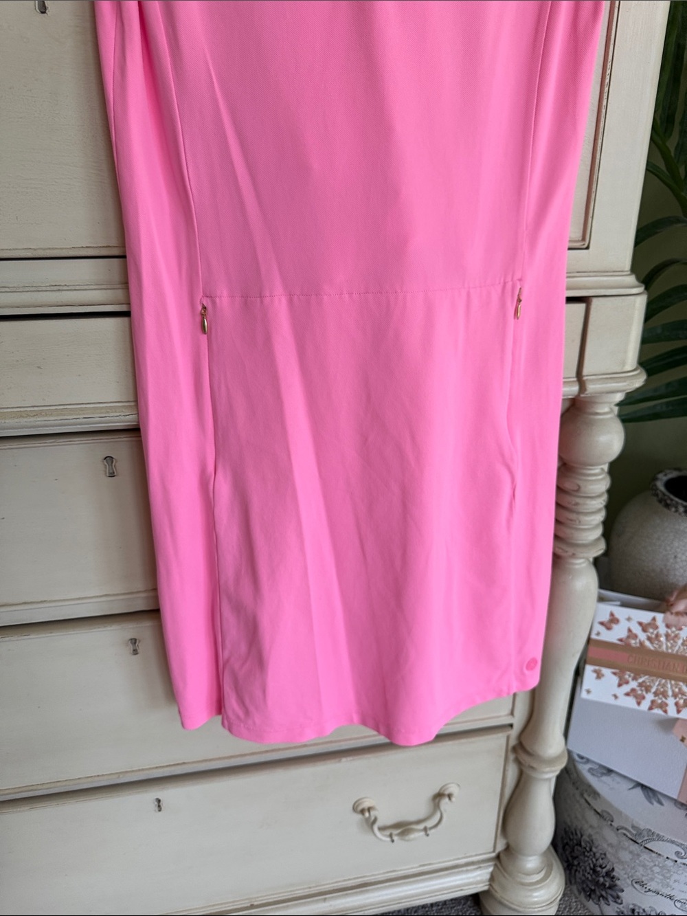 Lilly Pulitzer Frida Luxletic dress size XS - Picture 4 of 9